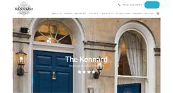 Desktop Screenshot of kennard.co.uk